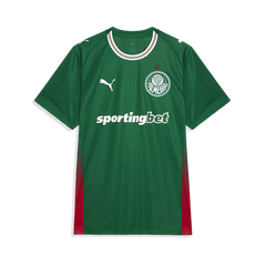 Camisa Palmeiras Puma I 26/27 Torcedor