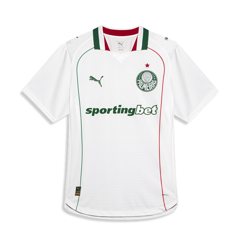 Camisa Palmeiras Puma II 26/27 Jogador
