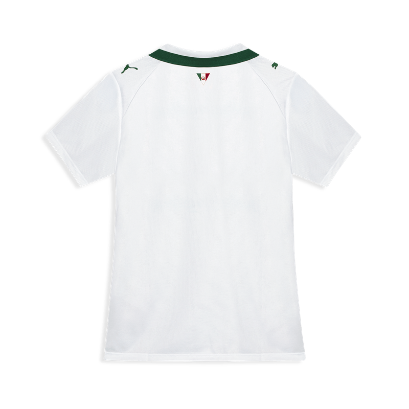Camisa Palmeiras Puma II 26/27 Torcedor Infantil