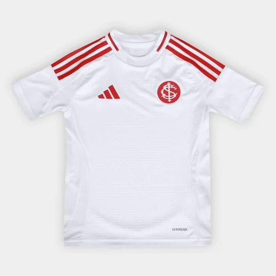 Camisa Internacional Infantil II 25/26 Torcedor Adidas - Branco