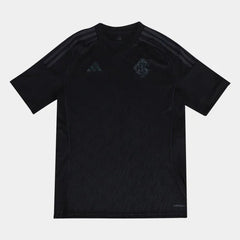 Camisa Infantil Internacional III 25/26 Torcedor - Preto