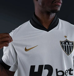 Camisa Atlético Mineiro Nike II 2026 Torcedor