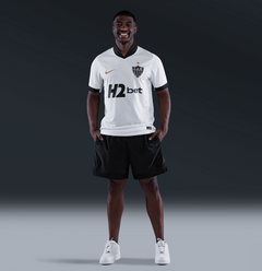 Camisa Atlético Mineiro Nike II 2026 Torcedor