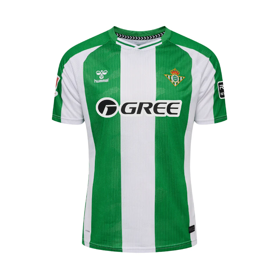 Camiseta Real Betis HOME 25/26