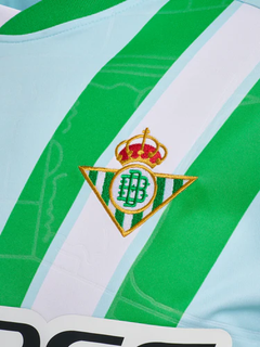 Camiseta Real Betis AWAY 25/26