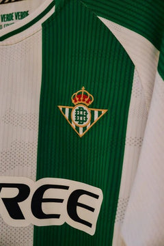 Camiseta Real Betis HOME 25/26