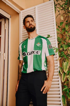 Camiseta Real Betis HOME 25/26