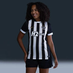 Camisa Feminina Atlético Mineiro Nike I 2026 Torcedor