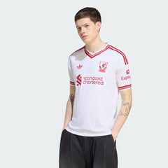 Camisa Liverpool Home 2026/27 Torcedor Adidas