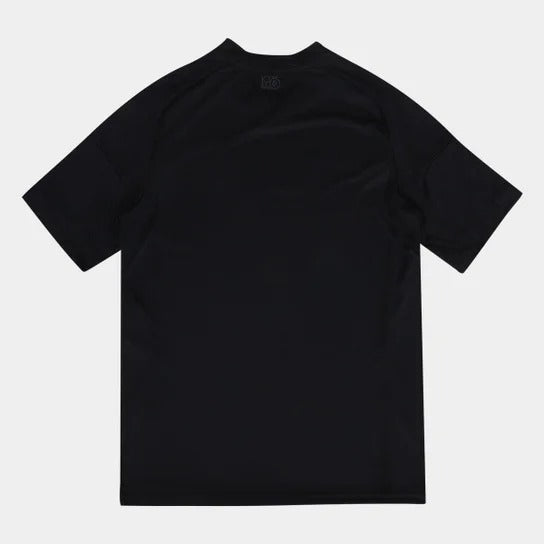 Camisa Infantil Internacional III 25/26 Torcedor - Preto