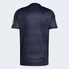Camisa Real Madrid Away 25/26 Torcedor Adidas Masculina - Azul