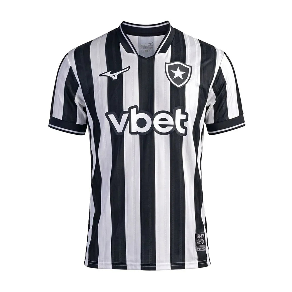 Camisa Botafogo Mizuno Home 26/27