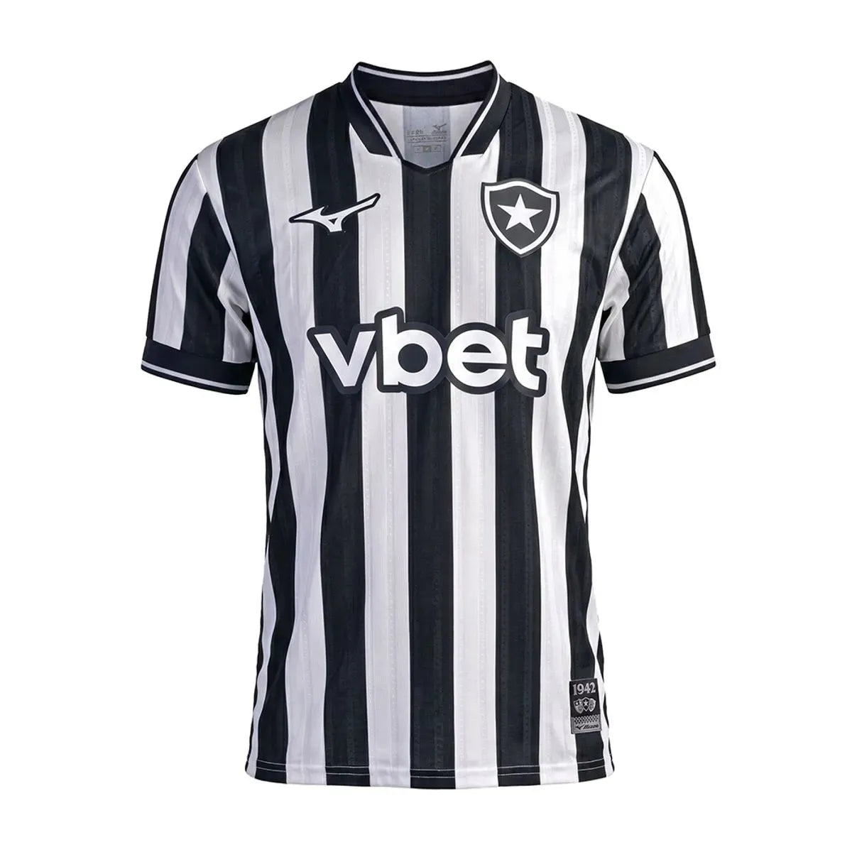Camisa Botafogo Mizuno Home 26/27