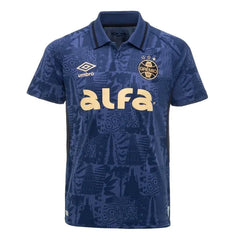 Camisa Grêmio III Marinho Masc. Classic Umbro 25/26