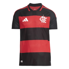 Camisa Flamengo Authentic Jogo 1 Adidas 2026