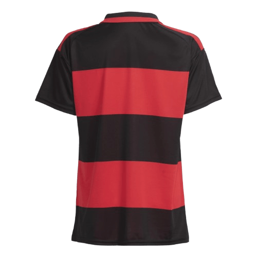Manto Flamengo Feminina Jogo 1 Adidas 2026