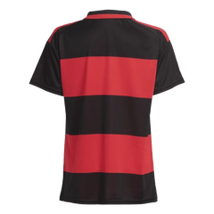 Manto Flamengo Feminina Jogo 1 Adidas 2026