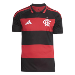 Camisa Flamengo Torcedor Jogo 1 Adidas 2026
