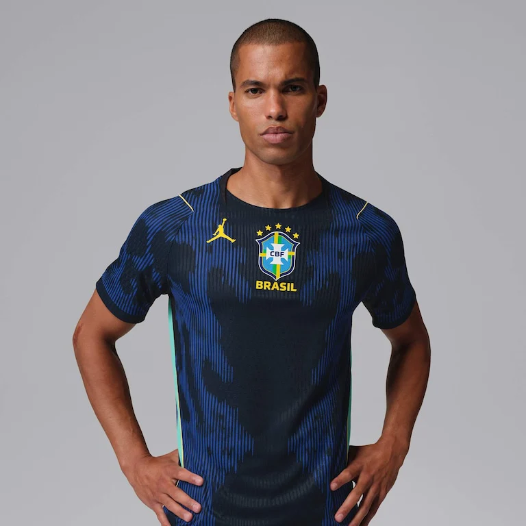 Camisa Seleção Brasileira Jogador 2026/27 II