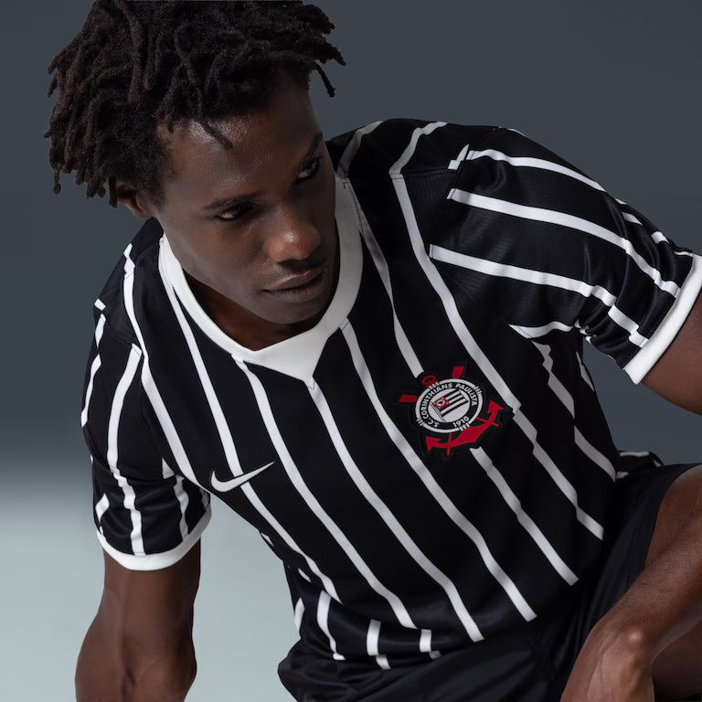 Camisa Corinthians Torcedor II 2026/27