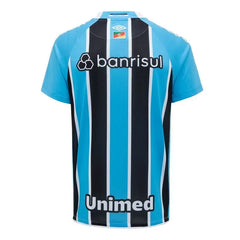 Camisa Grêmio I Tricolor Masculina Jogador Umbro 25/26