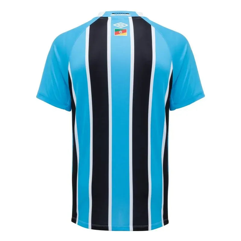 Camisa Grêmio I Tricolor Masc. Torcedor Umbro 25/26