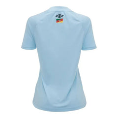 Camisa Grêmio II Celeste Feminina Umbro 25/26 S/Nº
