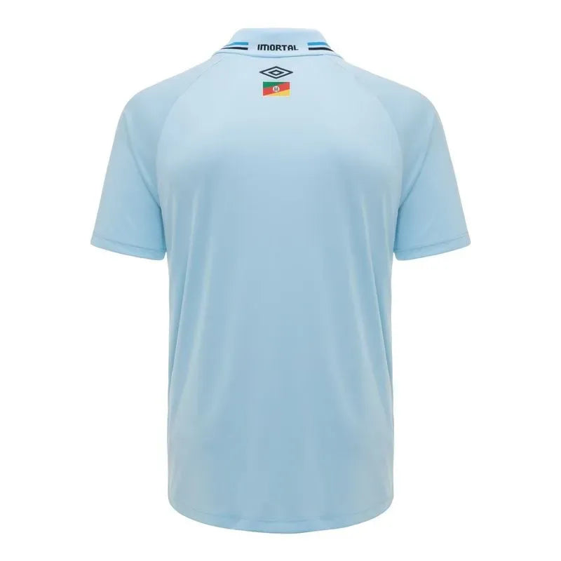 Camisa Grêmio II Celeste Masc. Torcedor Umbro 25/26