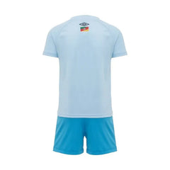 Kit Grêmio II Celeste Infantil Umbro 25/26