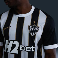 Camisa Masculina Atlético Mineiro Nike I 2026 Torcedor