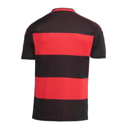 Camisa Flamengo Torcedor Jogo 1 Adidas 2026