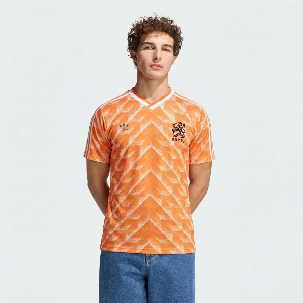 Camisa Retrô Holanda 1988/89 I