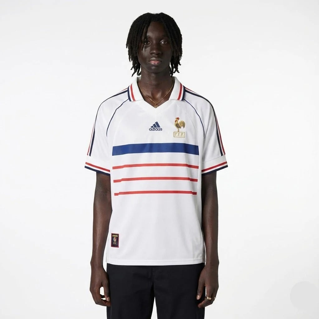 Camisa Retrô França 1998/99 II