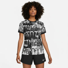 Camisa Corinthians Feminina Pré-Jogo 2026/27