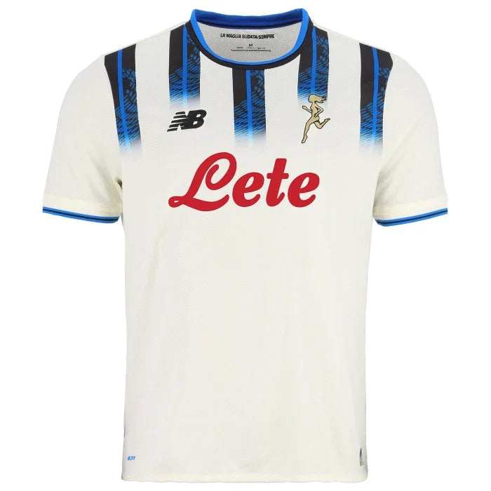 ATALANTA UNIFORME 2 TORCEDOR 2025/26