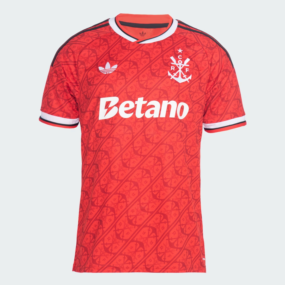 Camisa III CR Flamengo 26/27