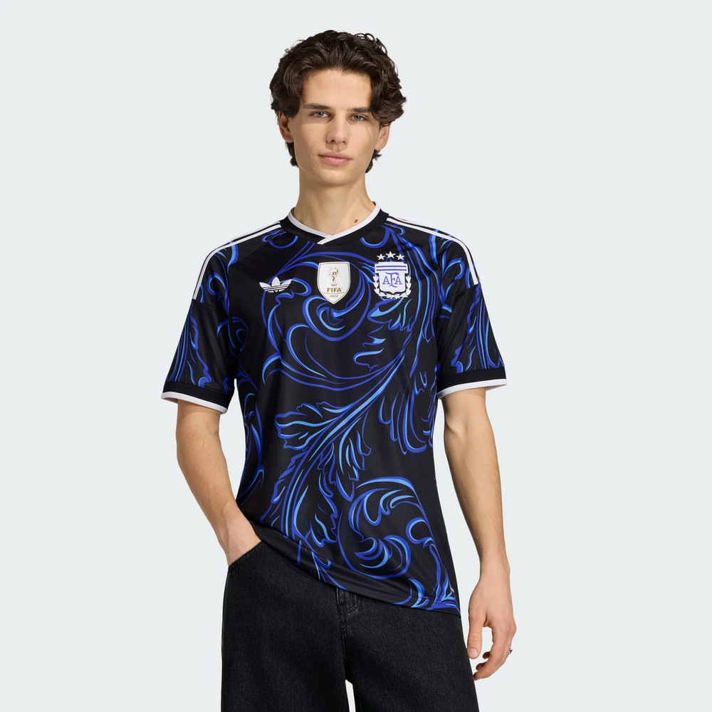 Camisa Argentina II 2026/27 Torcedor