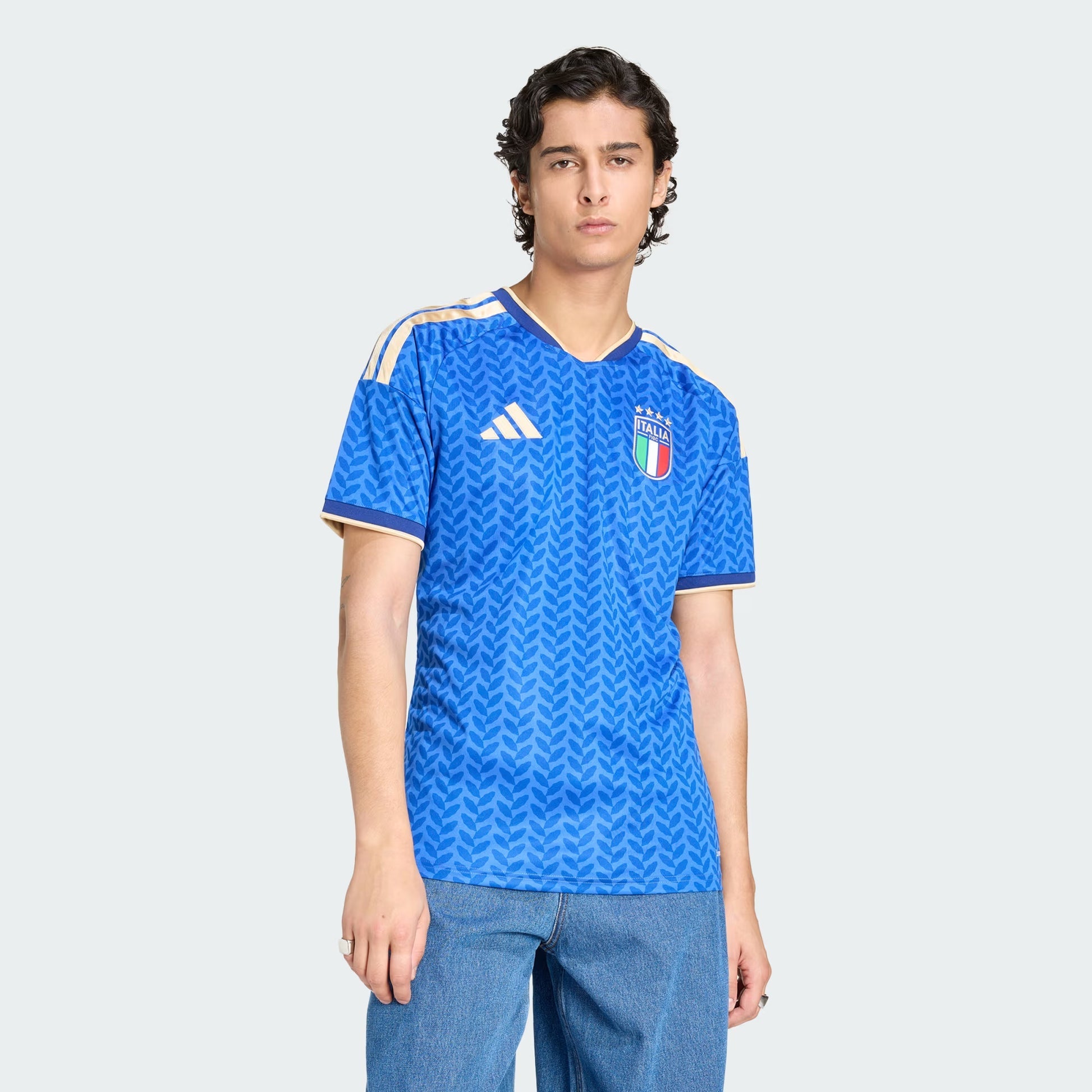Camisa Itália 2026/26 Home