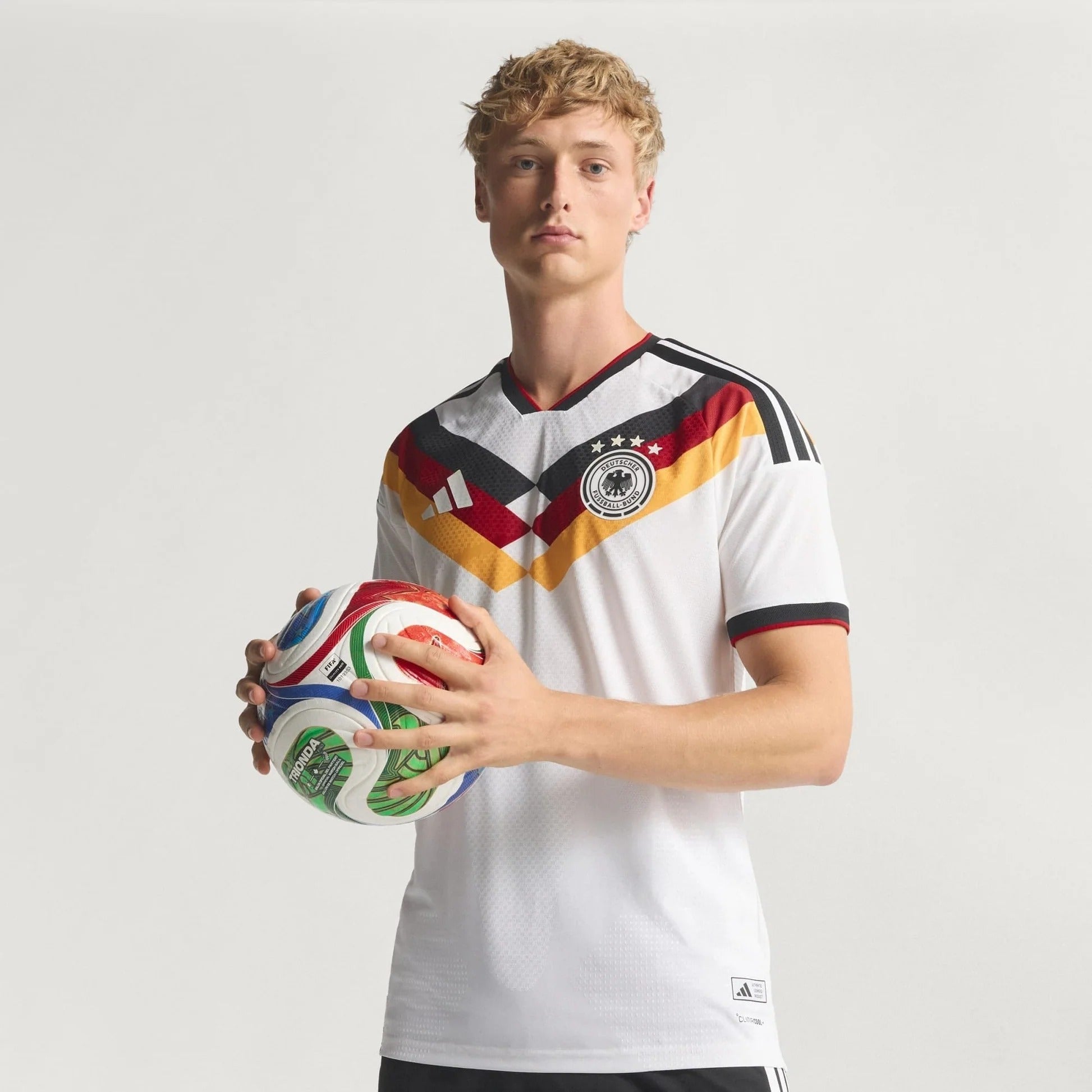 Camisa Alemanha I 2026/27 Torcedor