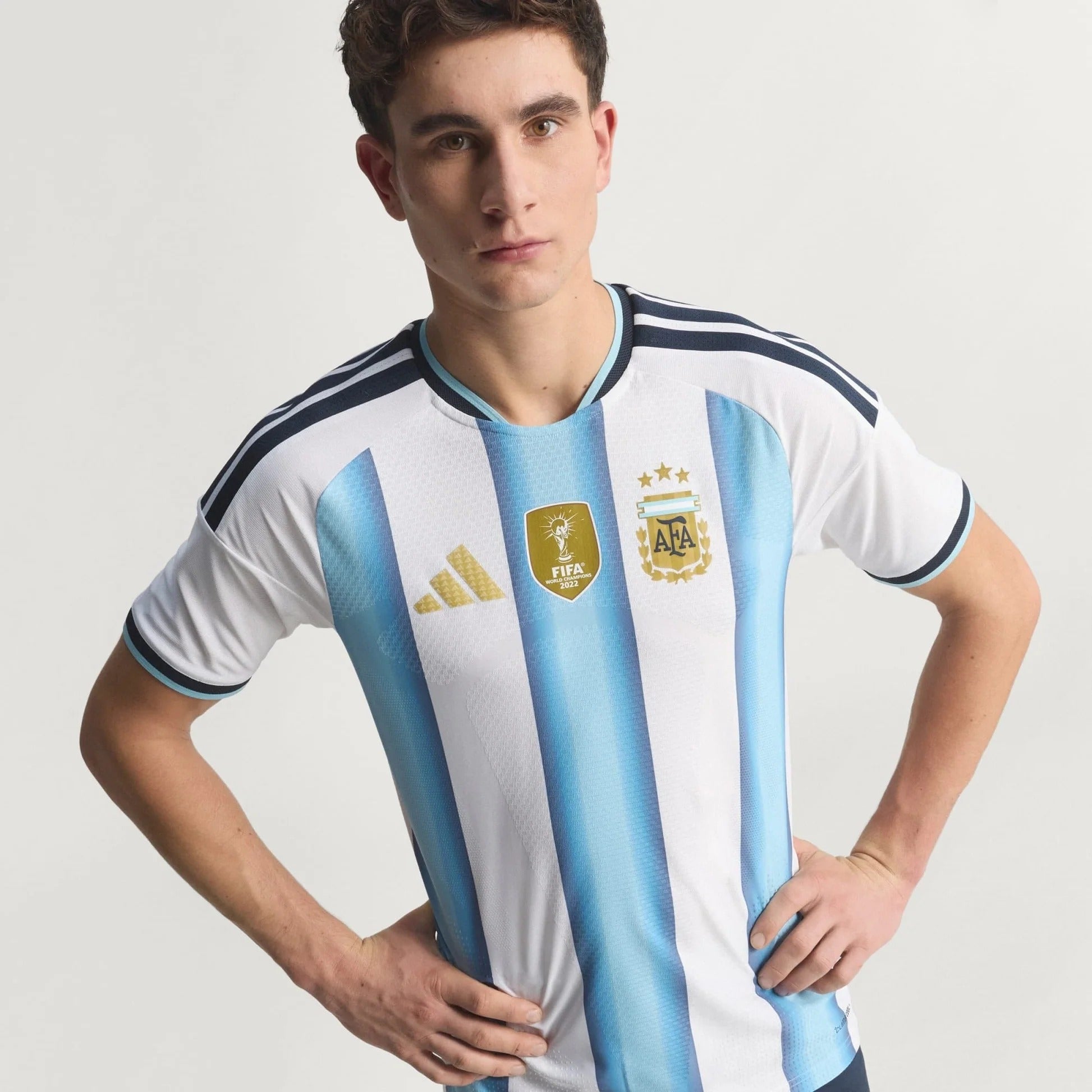 Camisa Argentina I 2026/27 Torcedor