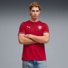 Camisa República Tchéquia 2026/26 Home