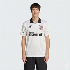 Camisa Retrô Corinthians 1997/98 I