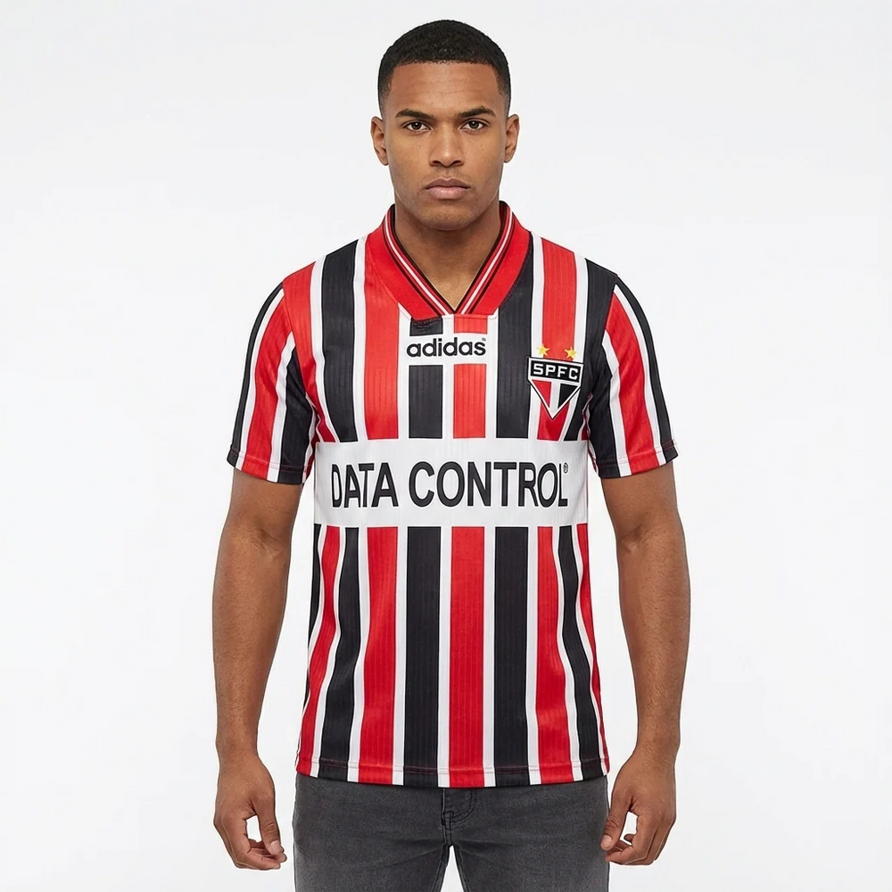 Camisa Retrô São Paulo 1997/98 II