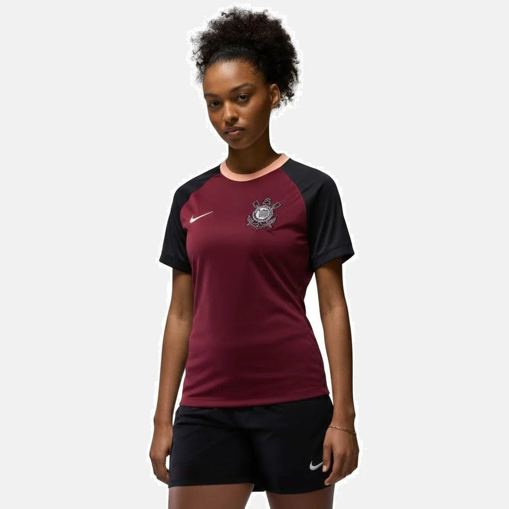 Camisa Corinthians Feminina Treino 2026/27