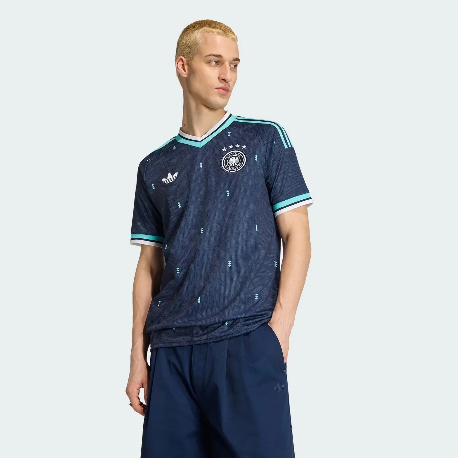 Camisa Alemanha II 2026/27 Torcedor