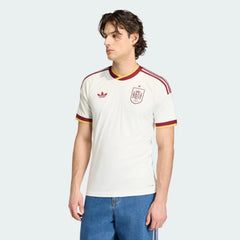 Camisa Espanha II 2026/27 Torcedor