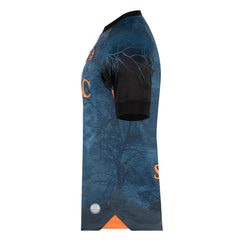 Napoli Camisa Edição Especial De Halloween TORCEDOR 2025/26