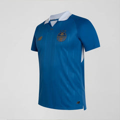 Camisa Grêmio Comemorativa 26/27 New Balance Masculina - Azul+Branco