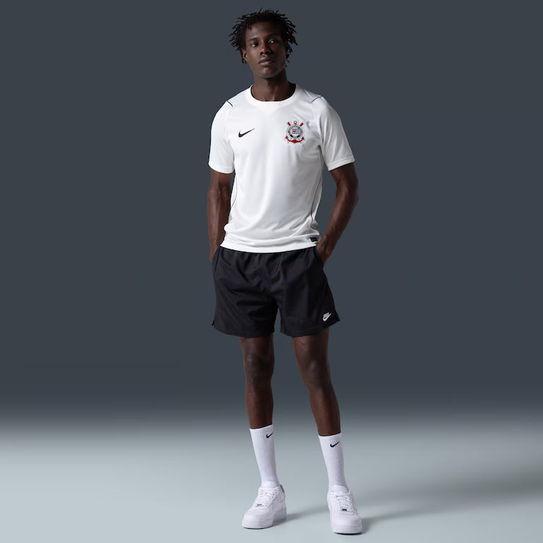Camisa Corinthians Torcedor I 2026/27