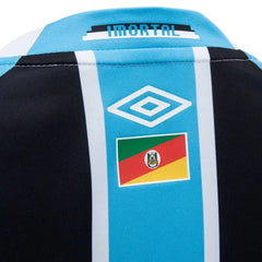 Camisa Grêmio I Tricolor Feminina Umbro 25/26